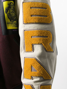 Veste de luxe à Logo pour hommes, décontractée, en coton Polyester et polaire - Product Image 6