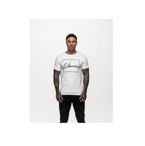 Camiseta de manga larga con cuello redondo para hombre, ropa informal de algodón 100% con estampado de logotipo personalizado de la india, venta al por mayor - Product Image 2