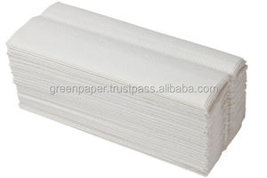 Toallas de Papel Premium de 2 Capas, Diseño sin Núcleo, para Dispensador, Tipo C-Fold, para Uso en Baños, Papel Higiénico - Product Image 4