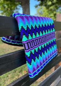 Manta de sillín occidental de lana hecha a mano de primera calidad, almohadilla duradera para montar a caballo, manta ecuestre personalizada, proveedor superventas de La India - Product Image 3