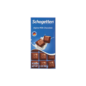 Schogetten Chocolat au lait aux noisettes - Product Image 3