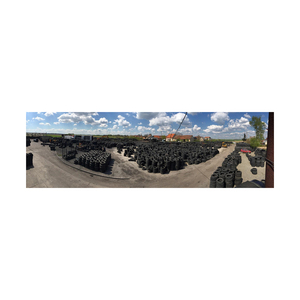 Fourniture en gros de pneus usagés pour grossistes et détaillants de pneus - Product Image 4