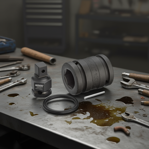 Juego de adaptadores de impacto Hazet de 3/4'' (4 piezas) Accesorios y Piezas para Herramientas Neumáticas - Product Image 3