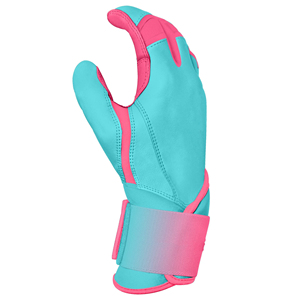 Venta al por mayor de guantes de béisbol y softbol para hombres, guantes de cuero transpirables de envoltura completa con diseño de logotipo personalizado óptimo para boxeadores - Product Image 6