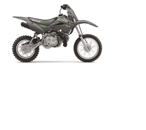 Motos KawasakiS KLX 110R L 2025 - Product Image 1