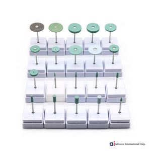 Kit de polissage <span class=keywords><strong>dentaire</strong></span>, polisseur <span class=keywords><strong>diamant</strong></span>é pour laboratoire <span class=keywords><strong>dentaire</strong></span>, polyvalent pour les dents - Product Image 4