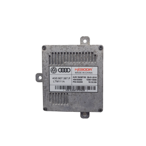 UNIDAD DE CONTROL DE FAROS AUDI A3 Sportback Serie (8VA) 4G0907397P (12>18) - Product Image 1