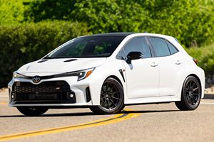Toyota GR Corolla Morizo Edition d'occasion 2023 - Product Image 4
