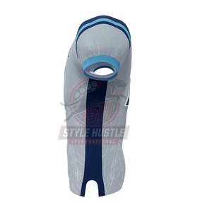Maillot de football américain sur mesure fabriqué au Pakistan, maillot de football américain robuste - Product Image 5