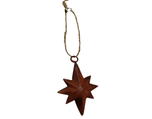 Adornos de árbol de Navidad hechos a mano de Color personalizado último diseño adornos colgantes decorativos Vintage suministros de decoración dorada - Product Image 1