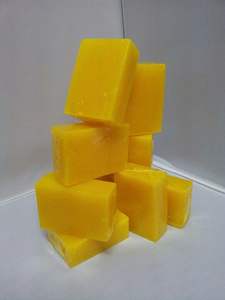 Jabón de cúrcuma para manchas oscuras 100% cúrcuma fresca - Product Image 5