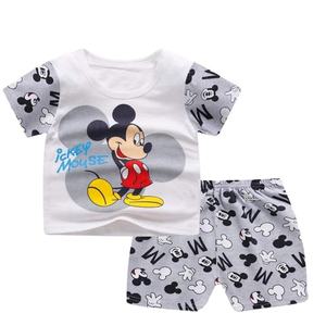 Camiseta para niños camisetas para niños 100% Tela de algodón Camiseta para niños - Product Image 1