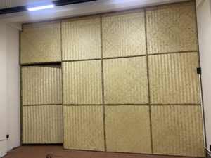 Durable <b>Bamboo</b> Webbing <b>Roll</b> Woven Rattan Cane Webbing for Furniture and Interior Design - Product Image 5