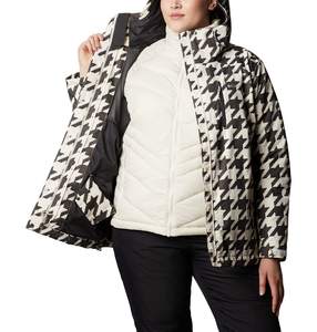 Veste matelassée pour femme de qualité supérieure, vêtement d'extérieur chaud, élégant, confortable, léger, durable, streetwear pour temps froid - Product Image 6