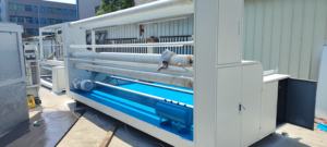 เครื่องจักรผลิตผ้าสปันบอนด์ PP มือสองราคาไม่แพงพร้อมสายการผลิตที่สมบูรณ์ - Product Image 1