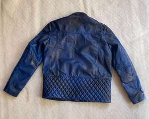 Chaqueta de cuero de primera calidad Calidad Premium para hombres Estilo con chaquetas chaqueta de cuero para hombres - Product Image 5