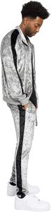 Sudadera con Capucha de Poliéster/Algodón Ecológico y Transpirable, con Bolsillo Grande, de Alta Calidad para Hombre, Estilo Deportivo, 2024 - Product Image 2