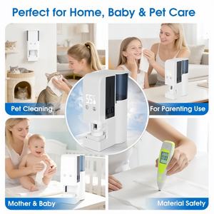 Humidificateur <span class=keywords><strong>de</strong></span> serviettes jetables 600W, chauffe-serviettes portable, distributeur <span class=keywords><strong>de</strong></span> serviettes humides avec réservoir d'eau <span class=keywords><strong>de</strong></span> 500ml, 100-240V - Product Image 6