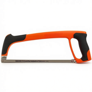 BAHCO D-Comfort Handle Saw Frame 319 ใบเลื่อยยาว 300 มม. 24 ฟัน/นิ้ว เลื่อยโลหะ - Product Image 3