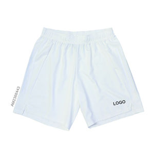 Pantalones Cortos de Béisbol para Hombre, Shorts Deportivos Informales de Poliéster para Correr, Pantalones Sólidos de Verano hasta la Rodilla con Cintura Elástica - Product Image 2