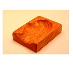 Repose-cuillère en acier inoxydable en forme de poisson, couleur personnalisée, fait main, écologique, marque MIRHA, compatible lave-vaisselle et micro-ondes - Product Image 5