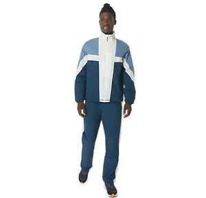 ชุดวอร์มผ้าซาติน2ชิ้นสำหรับเดินเขากลางแจ้งเสื้อแจ็กเก็ตแบบลำลองผ้าไนลอนแนวสตรีทสำหรับฤดูหนาวปรับแต่งได้ - Product Image 5