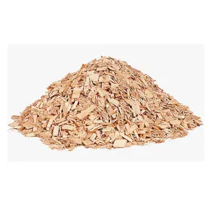 Chip Wood Brazil Factory Großhandel Pine Bark Chip Gepflanzte Bäume Natural Pine Wood Chips