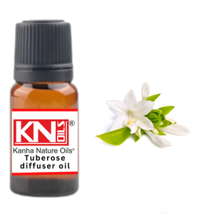 Kanha Nature Oils Pure Essential Oil Tuberose Difusor Oil Premium Indian Fabricado Precio al por mayor Cantidad a granel Piel - Product Image 1