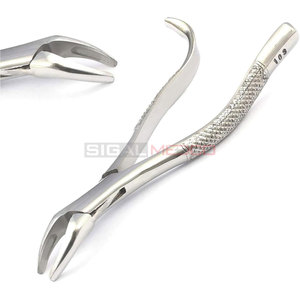 Pince d'extraction de haute qualité #103 Instruments dentaires de précision pour l'extraction des dents Chirurgie buccale et usage dentaire professionnel - Product Image 1