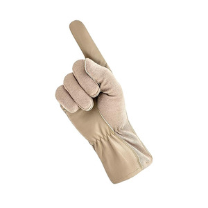 2025 Diseño personalizado Pilots Nomex Guantes de vuelo ignífugos a la venta Guantes de vuelo transpirables de etiqueta privada - Product Image 5