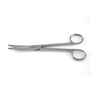 กรรไกรมายอ (Mayo Scissor) คุณภาพสูง กรรไกรผ่าตัดมายอ (Mayo Surgical Scissors) เครื่องมือตัดที่แม่นยำ อุปกรณ์ผ่าตัด - Product Image 5