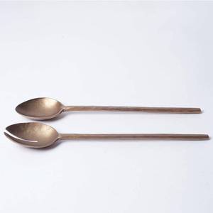 Best Sale Metal Salad <b>Servers</b> For Table Top Parties Restaurant Hotel Use From Indian Manufacturer - Product Image 4