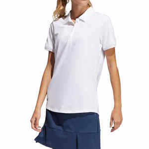 2025 nuevo estilo diseño profesional mujer para Polo camiseta transpirable e informal patrón sólido buena venta para adultos - Product Image 1