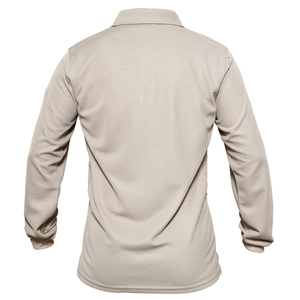 Gran oferta, uniforme táctico de camuflaje de manga larga para hombre, diseño de camiseta a prueba de viento OEM personalizado - Product Image 2