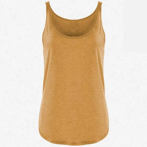 Cropped Women's Solid Women Tank <b>Top</b> Breathable Seamless Street Wear Stretch Rib Knit Sleeveless Casual Tank <b>Top</b> Women OEM - Product Image 4