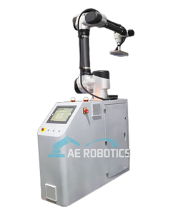 Collaborative Portable Palletizing Robot With <strong>Efficient</strong> Motor And Gearbox For Packaging Picking Placing - Product Image 5