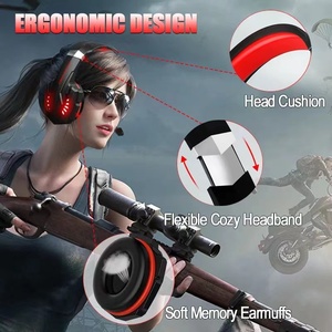 <span class=keywords><strong>Casque</strong></span> de jeu G9000 <span class=keywords><strong>Pro</strong></span> à réduction de bruit avec micro, son surround 7.1, pour <span class=keywords><strong>PS4</strong></span>, USB, Audifonos, vente chaude - Product Image 6