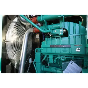 Groupe électrogène diesel triphasé 1000 kW, sortie 277/480 V, insonorisé, pour usage commercial et alimentation de secours - Product Image 3
