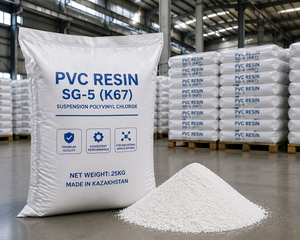 Résine PVC SG5 Grade K67 |   Matière première de qualité supérieure à base de pierre volcanique pour le traitement des plastiques - Product Image 5