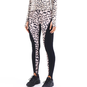 Leggings pour femmes, pantalon extensible taille haute, conçu pour l'entraînement physique, vêtements décontractés, confort, mise en forme, performance quotidienne confiante - Product Image 3