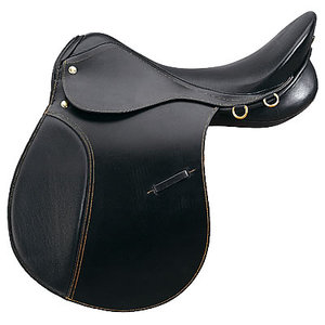 Customized English Dressage Horse <b>Saddle</b> Comfortable Endurance Genuine Leather Designed with the Latest Styles for Horse Riding - Product Image 3