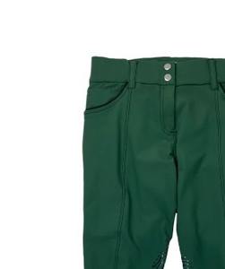 Culottes d'équitation unisexes modernes, jodhpurs en silicone premium durables, tissu extensible en coton, designs personnalisables pour l'équitation - Product Image 3