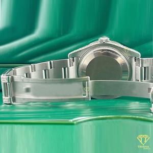 Montres en diamant de laboratoire de mode pour hommes de luxe les plus vendues VVS Clarity Iced Effect Bracelet en acier inoxydable pour l'approvisionnement mondial - Product Image 4