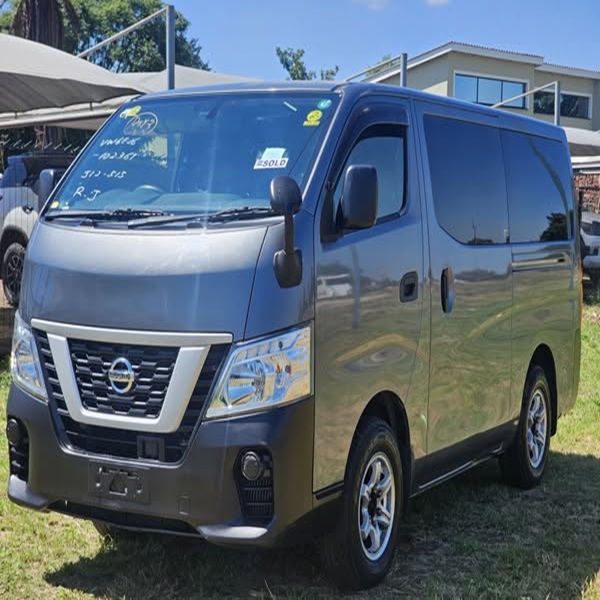 Used Caravan Nissan Reliable Buses Vans for Sale
