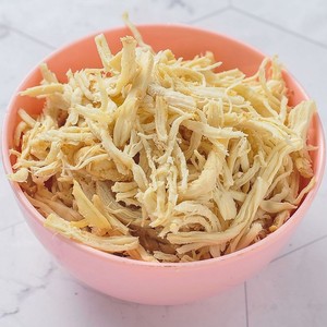 Tranches de radis séchées de qualité supérieure, tranches de daikon blanc déshydratées, prix compétitif, approvisionnement en gros - Product Image 1