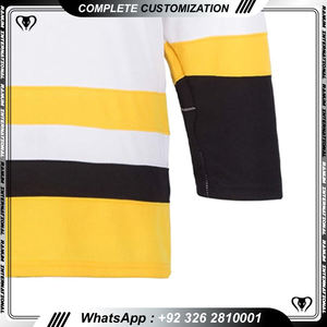 Uniforme de Hockey Sublimación Y Color - Product Image 4