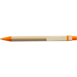 Penna a Sfera in Cartone Ecologico Peter, Gadget Promozionale - Product Image 3