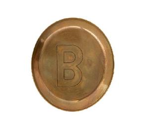 Posavasos de Metal de corte de 4 pulgadas con estilo para hoteles y restaurantes, tapetes y almohadillas creativos únicos para bebidas, suministro de Decoración de mesa - Product Image 2