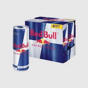 เครื่องดื่มฟองวิตามิน250มล. redbulenergy drink และเครื่องดื่ม - Product Image 6