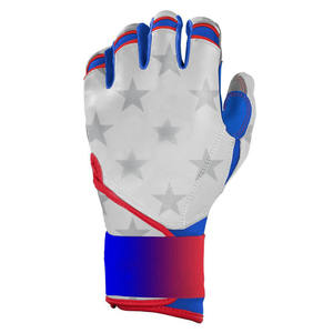 Guantes de Bateo de Béisbol Hechos a Medida de Alta Calidad a Precio Económico, Guantes de Bateo de Béisbol Personalizados de Cuero Cómodo - Product Image 4